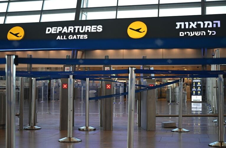 США евакуювали персонал посольства з Ізраїлю