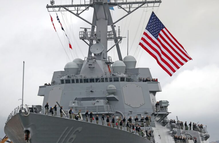 США перекидають військові сили на Близький Схід – ЗМІ