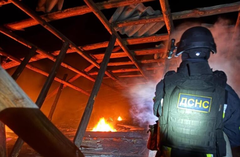 Стали відомі наслідки атаки на Харків