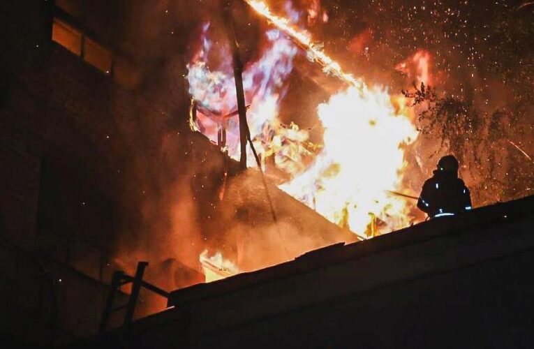 Стали відомі наслідки удару по Харкову