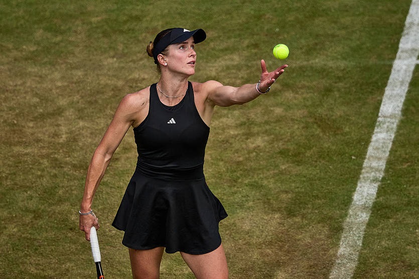 Новини спорту - Стали відомі перші суперниці українок на Вімблдоні