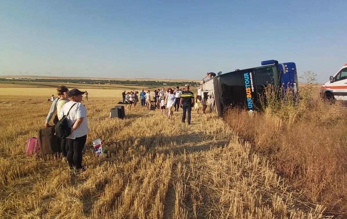 Новини України - Стали відомі подробиці ДТП з українцями в Румунії
