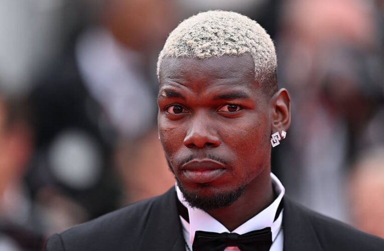 Стало відомо, де Погба продовжить кар’єру