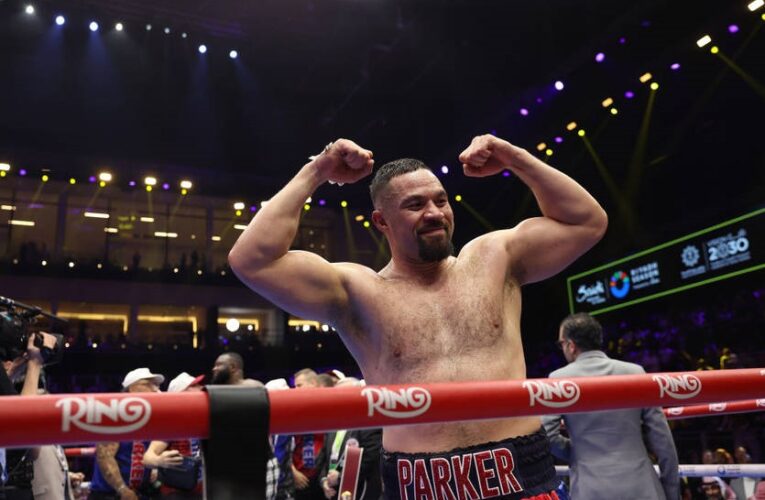 Стало відомо, коли Паркер знову вийде в ринг