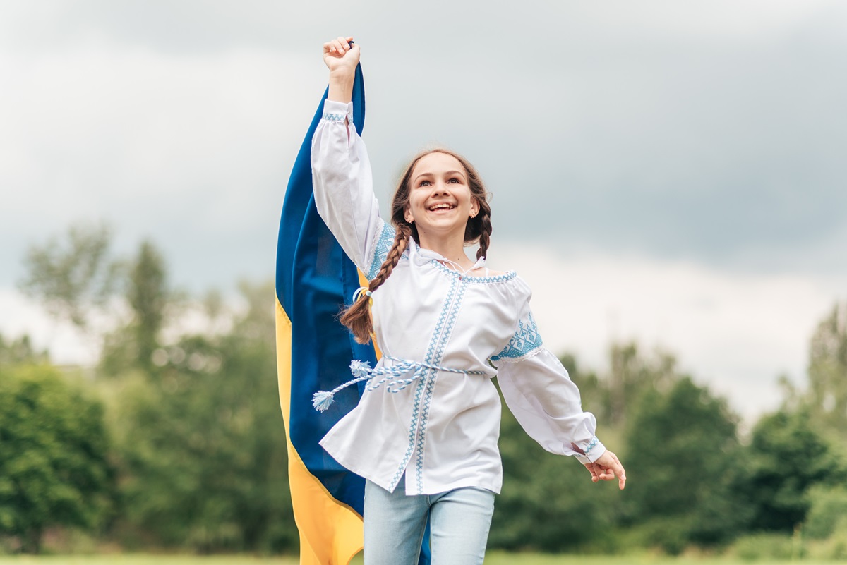 Новини України - Стало відомо, на якому місці Україна в "рейтингу щастя"