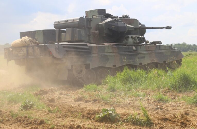 Стало відомо, як ППО відбивала атаку на Одесу