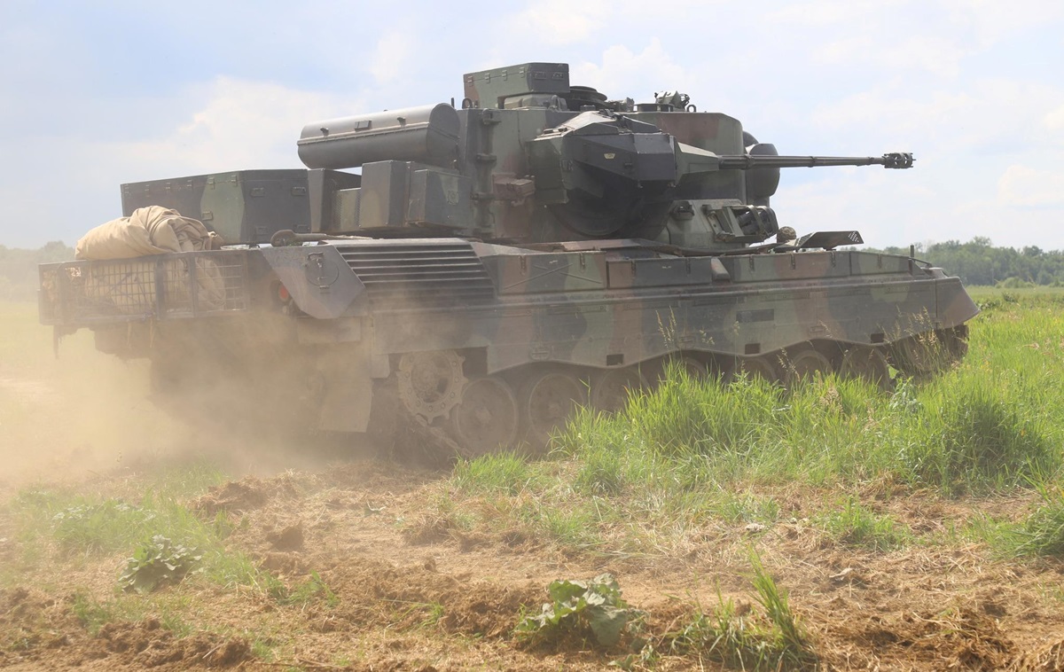 Новини України - Стало відомо, як спрацювала ППО у ніч на середу