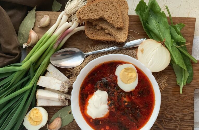 Стало відомо, як за рік змінився індекс борщу