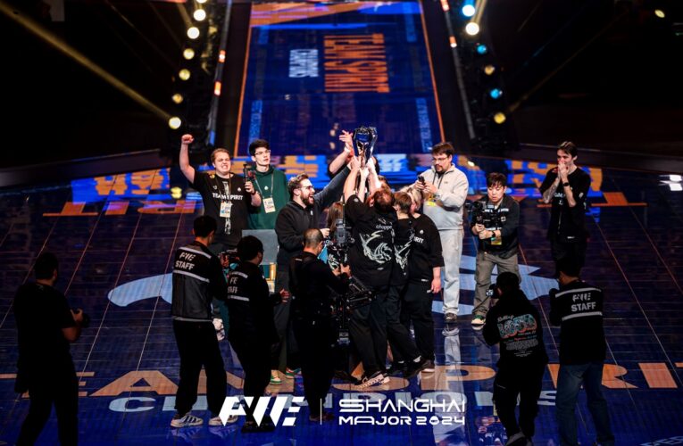 Стартує один з головних турнірів року із Counter-Strike 2