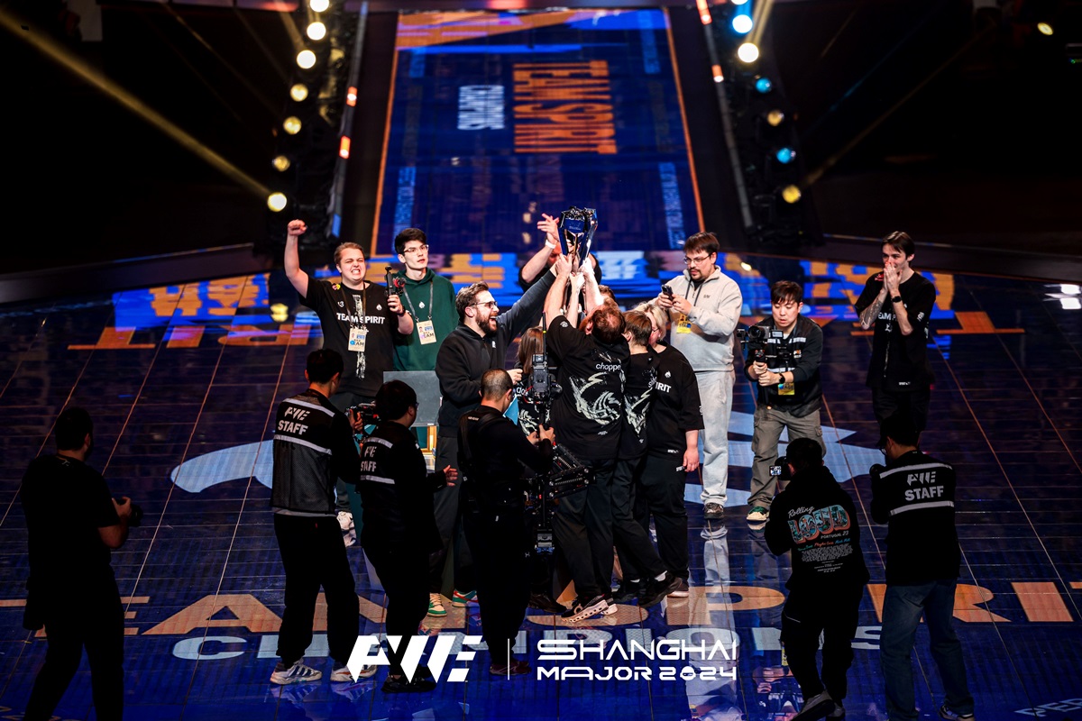 Новини світу - Стартує один з головних турнірів року із Counter-Strike 2