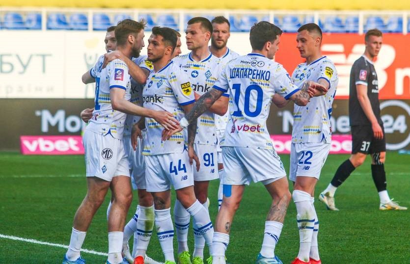 Новини спорту - Став відомий перший суперник Динамо на літньому зборі