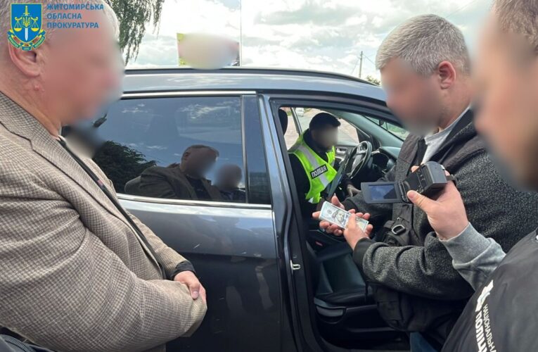 Суд арештував мера одного з міст Житомирщини