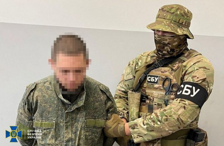 Судитимуть полоненого росіянина, який розстріляв цивільних на Харківщині