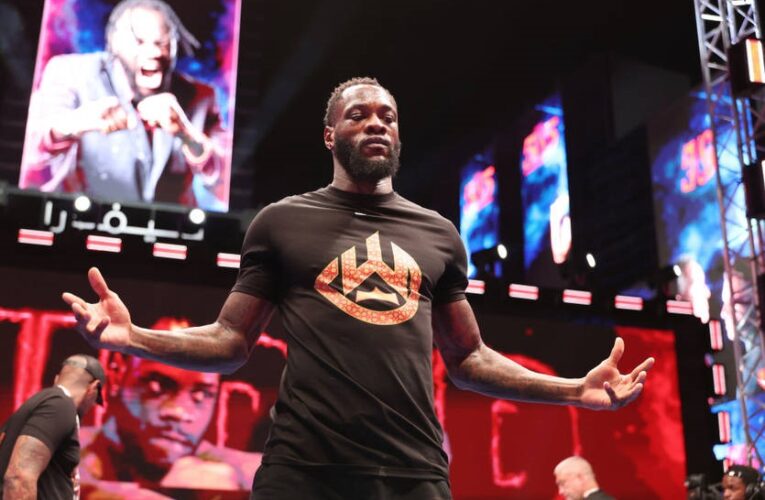 Суперник буде в нокауті: Вайлдер обіцяє ударне видовище