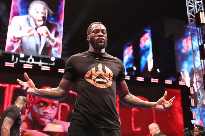 Новини спорту - Суперник буде в нокауті: Вайлдер обіцяє ударне видовище