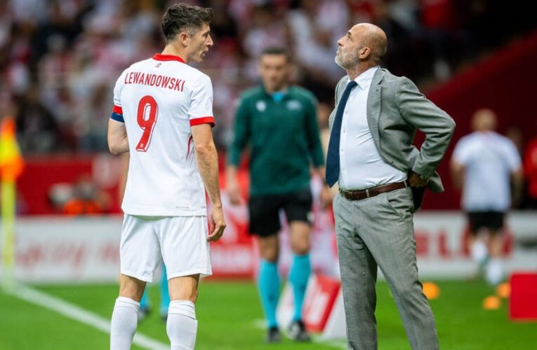 Сварка з Левандовським закінчилася відставкою для тренера