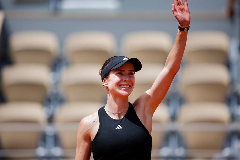 Новини спорту - Світоліна назвала найважливіші перемоги у своєму житті