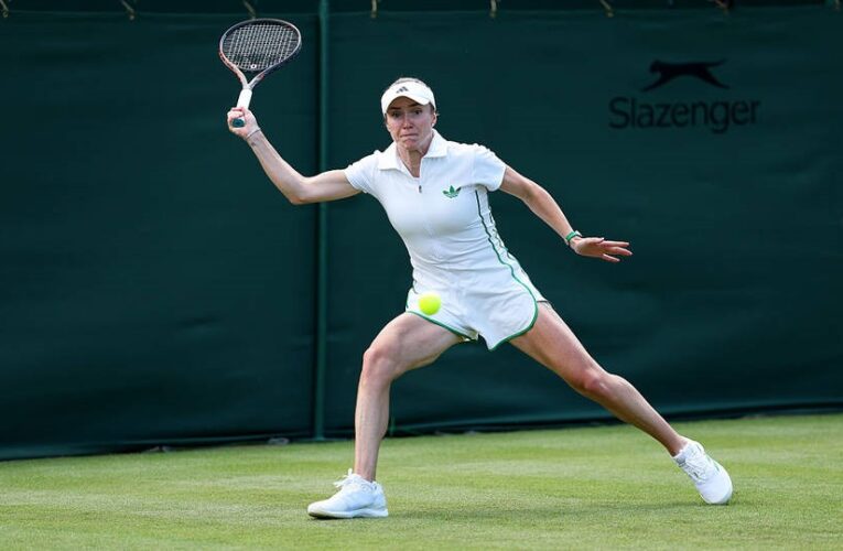 Світоліна перед стартом на Вімблдоні розповіла про першу суперницю