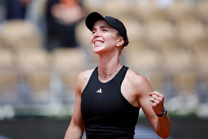 Новини спорту - Світоліна потрапила до списку номінантів на престижну нагороду