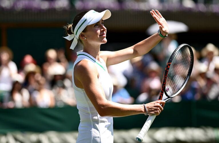 Світоліна про випадковість у матчі: Щоб так виграти очко – це вперше