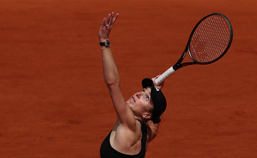 Новини спорту - Світоліна удостоєна індивідуальної нагороди