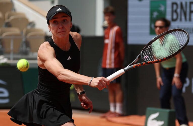 Світоліна відреагувала на питання про завершення кар’єри