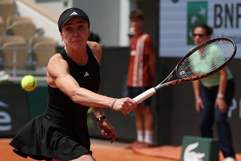 Новини спорту - Світоліна відреагувала на питання про завершення кар'єри