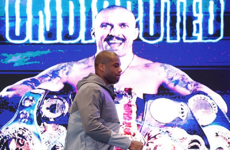 Так, не фаворит, але свою перемогу здобуду, дам бій: Дюбуа мріє про реванш