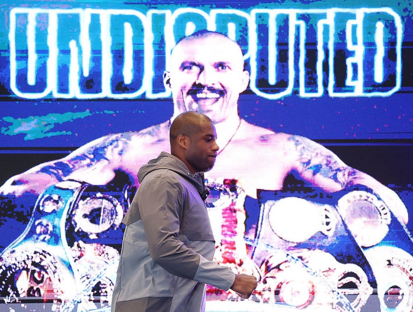 Новини спорту - Так, не фаворит, але свою перемогу здобуду, дам бій: Дюбуа мріє про реванш