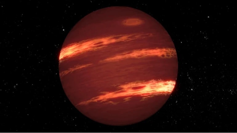 Технології - Телескоп Джеймса Вебба знайшов унікальних коричневих карликів