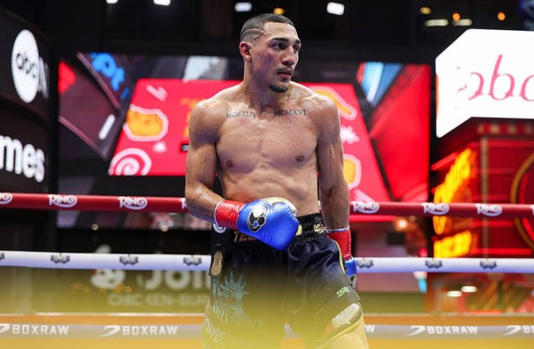 Теофімо Лопес прокоментував ситуацію з Ломаченком