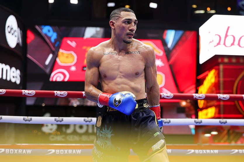 Новини спорту - Теофімо Лопес прокоментував ситуацію з Ломаченком