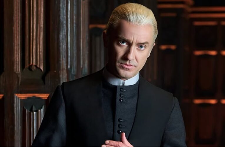 Том Фелтон повернеться до ролі Малфоя в постановці Гаррі Поттер