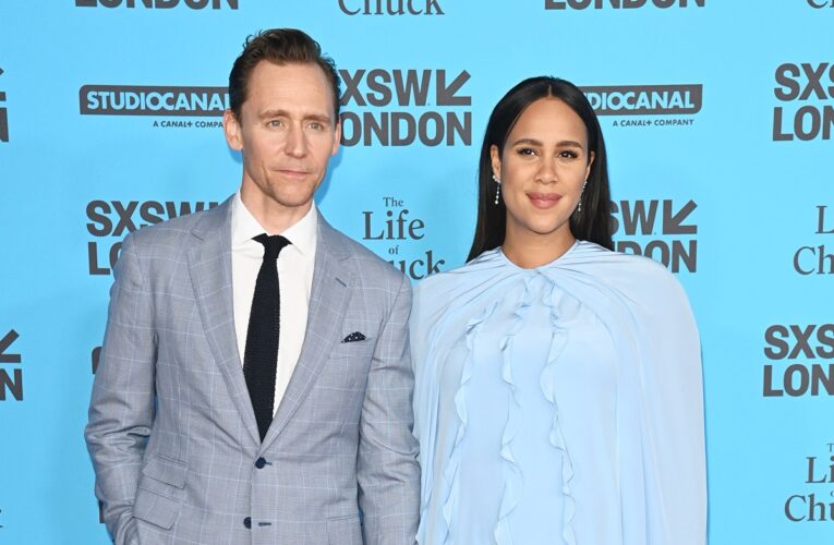 Том Гіддлстон та Заві Ештон чекають на другу дитину