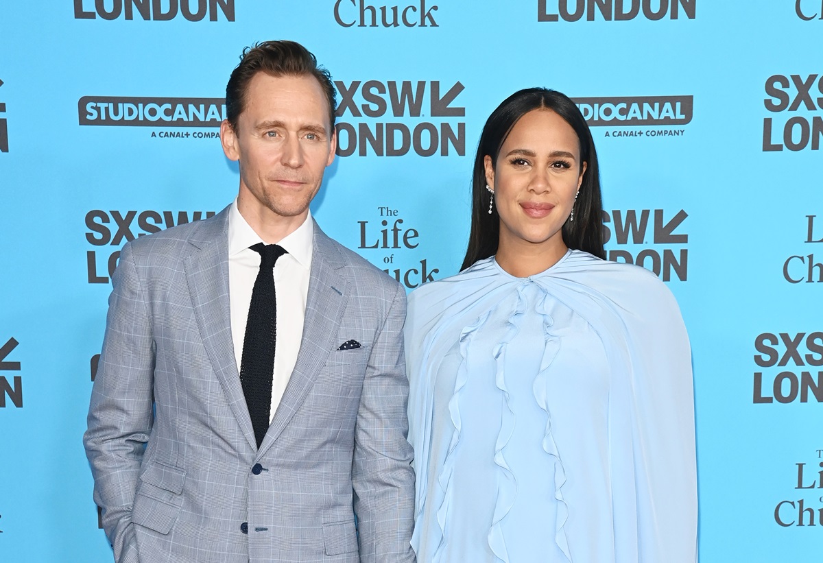 Новини культури - Том Гіддлстон та Заві Ештон чекають на другу дитину