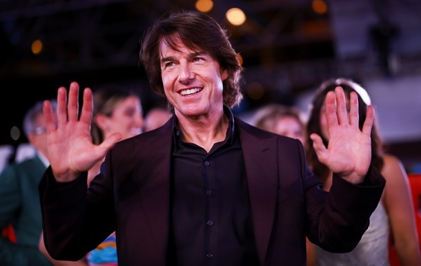 Новини культури - Том Круз отримає почесного Оскара за внесок у кіно