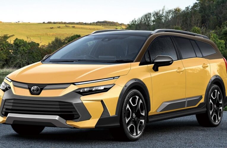 Toyota Corolla Touring стане окремою лінійкою у новому поколінні Corolla