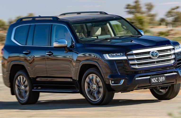 Toyota представила найпотужніший Land Cruiser