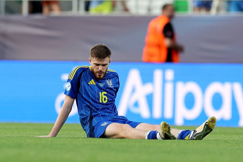 Новини спорту - Трабзонспор встановив цінник на українця