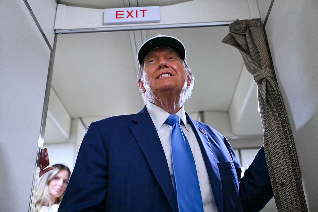 Новини бізнесу - Трамп анонсував новий раунд переговорів з Китаєм