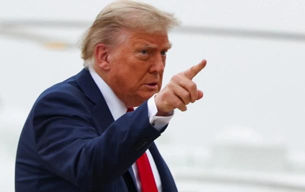 Трамп допускає скасування санкцій проти Ірану за однієї умови