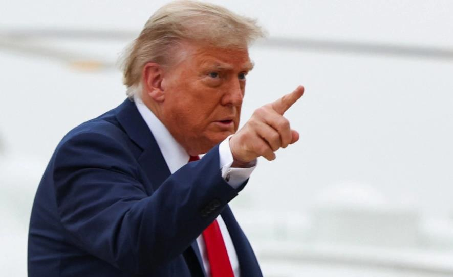 Новини світу - Трамп достроково залишає саміт G7 і прямує у США