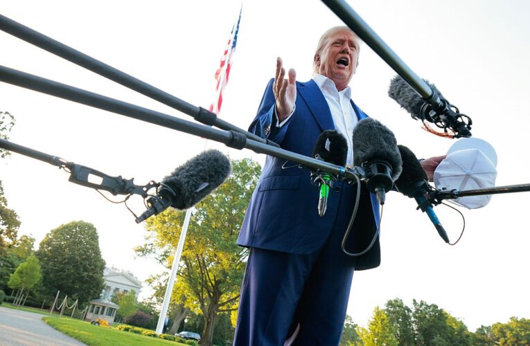 Трамп накинувся на ЗМІ через сумніви щодо Ірану