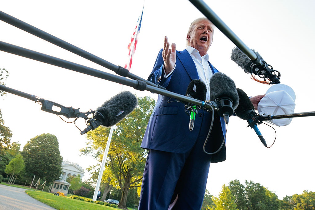 Новини світу - Трамп накинувся на ЗМІ через сумніви щодо Ірану