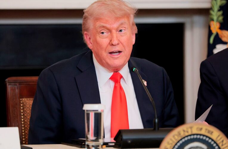 Трамп назвав Грету Тунберг “дивною” та порадив їй курси з гніву