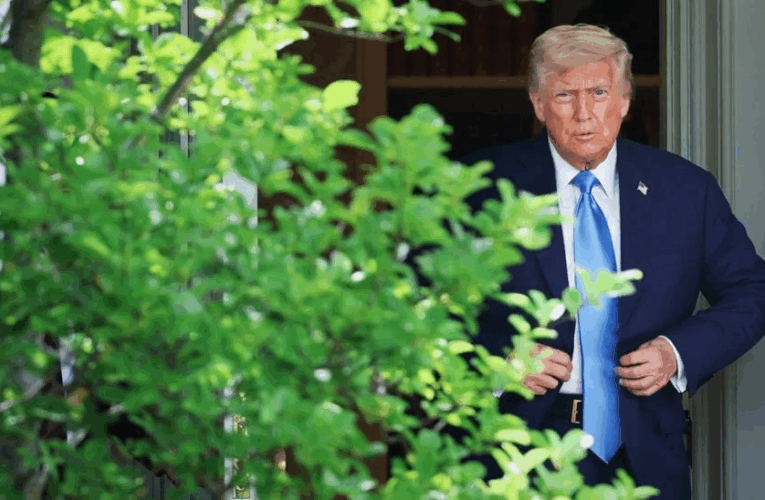 Трамп пояснив виведення частини американського персоналу з Близького Сходу