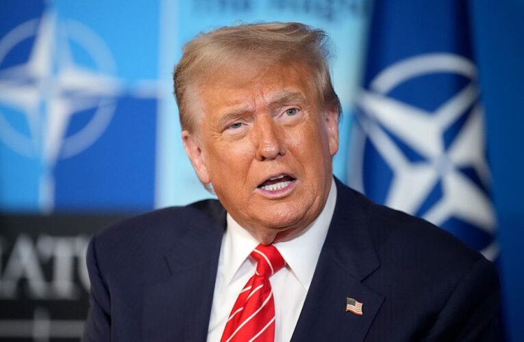 Трамп прокоментував зустріч із Зеленським