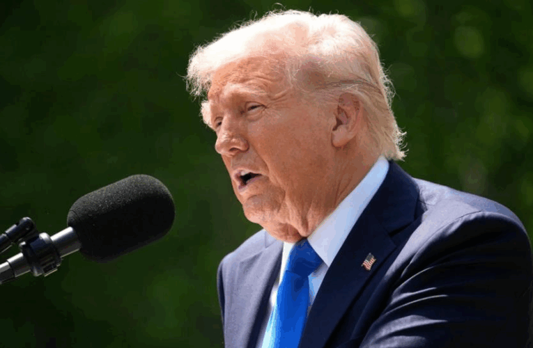 Трамп сказав, чому не вводить проти РФ нові санкції