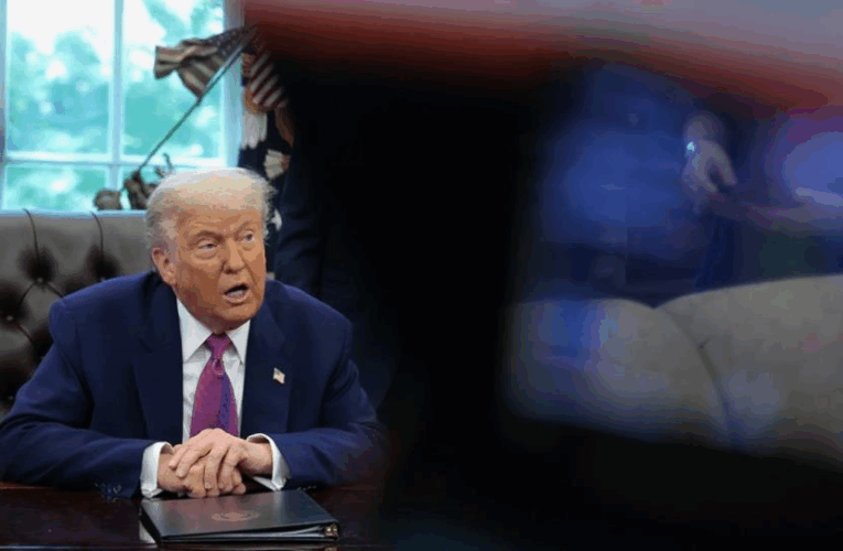 Трамп скликає кабмін через удар Ізраїлю