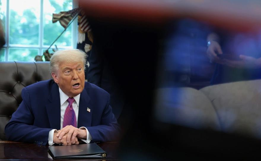 Новини світу - Трамп скликає кабмін через удар Ізраїлю